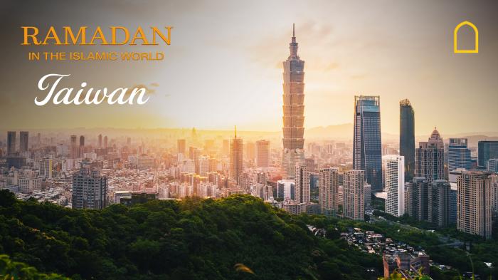 STG Ramadan In The Islamic World - Taiwan