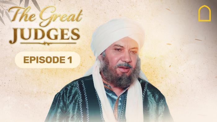 STG Great Judges - Episode 1 