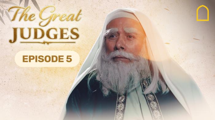 STG Great Judges - Episode 5