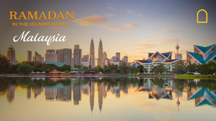 STG Ramadan In The Islamic World - Malaysia 