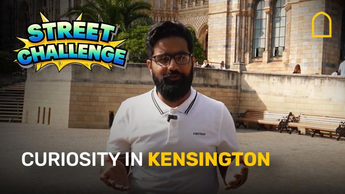 STG Street Challenge - Kensington