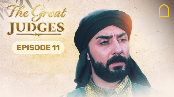 Great Judges - Episode 11