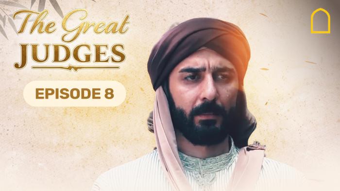Great Judges - Episode 8