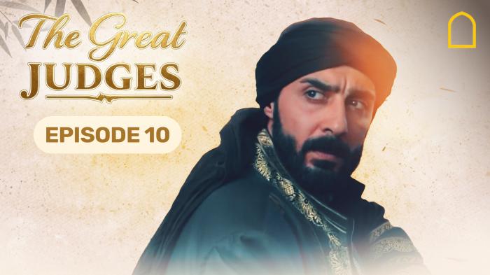 STG Great Judges - Episode 10