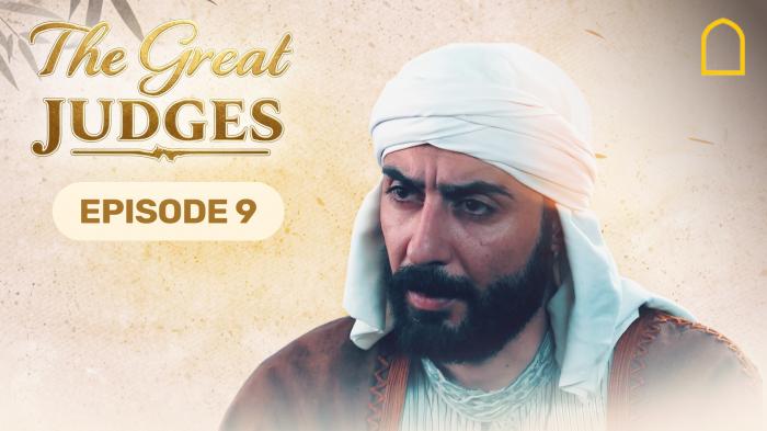 STG Great Judges - Episode 9