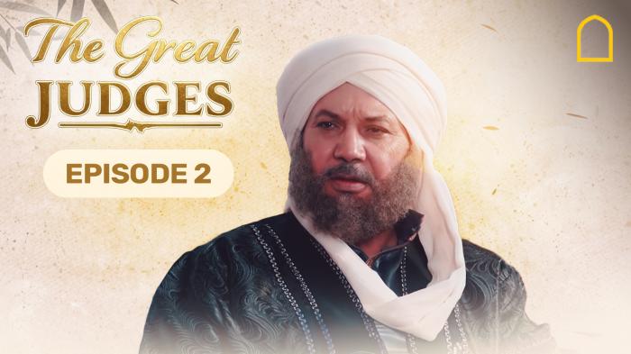 STG Great Judges - Episode 2