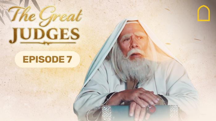 STG Great Judges - Episode 7