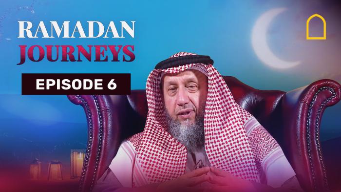 Ramadan Journeys