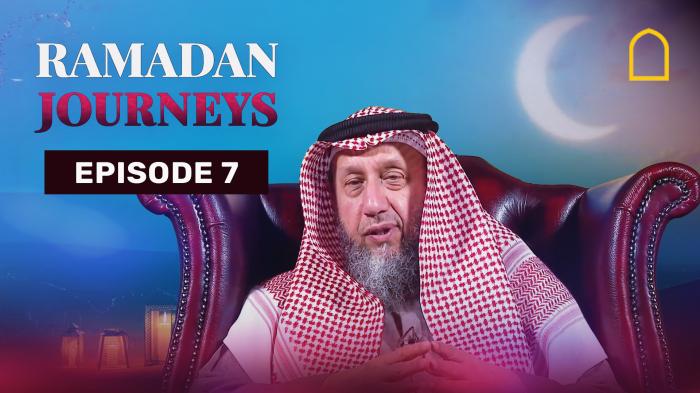 Ramadan Journeys