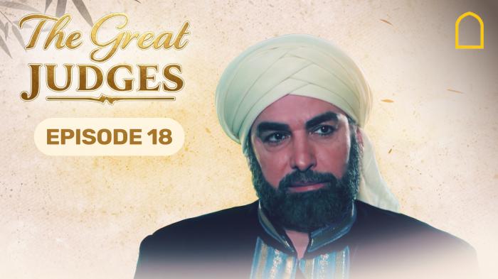STG Great Judges - Episode 18