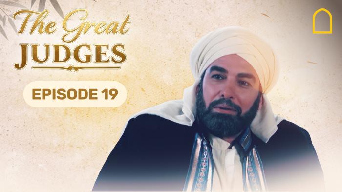 Great Judges - Episode 19