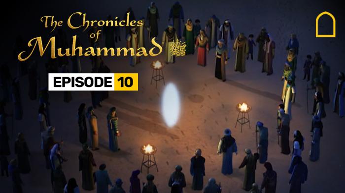 Marriage to Khadijah