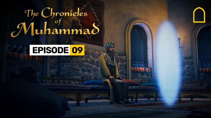 Role in Rebuilding the Kaaba