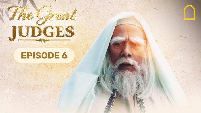 STG Great Judges - Episode 6