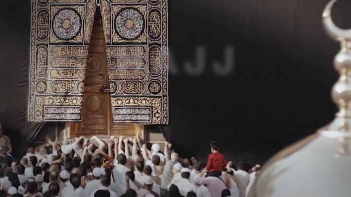 Tawaf – Circling the House of Allah