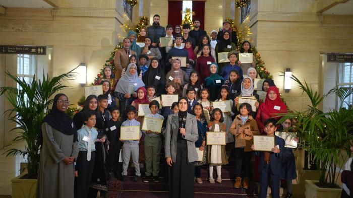 STG Young Muslim Writers Awards 25 Episode 1 – Part 2