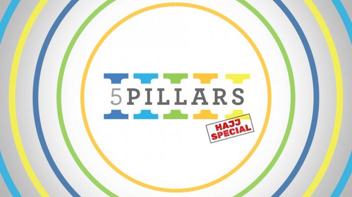 5 Pillars Hajj Special EP1 Part 2