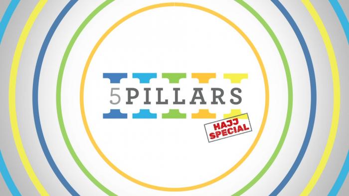 STG 5 Pillars Hajj Special EP2 Part 2