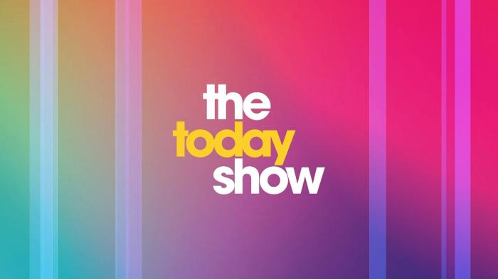 The Today Show - Ismail Simjee