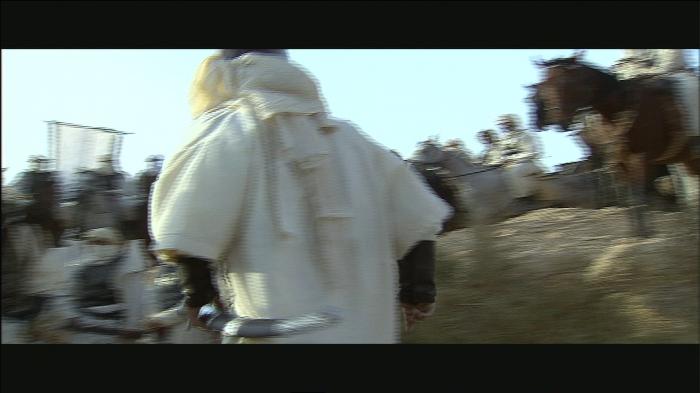 The Iraqi Frontier