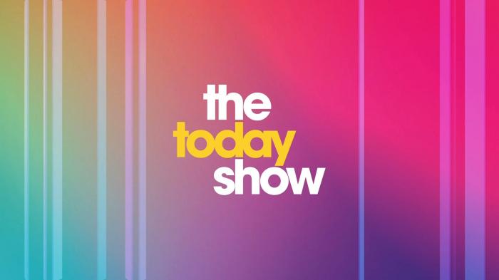 The Today Show - Nazia Khatun