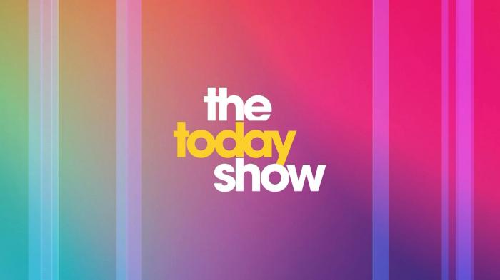 The Today Show - Ismail Simjee