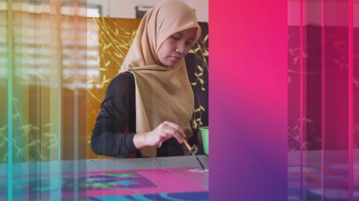 The Today Show - Zarqa Hamid