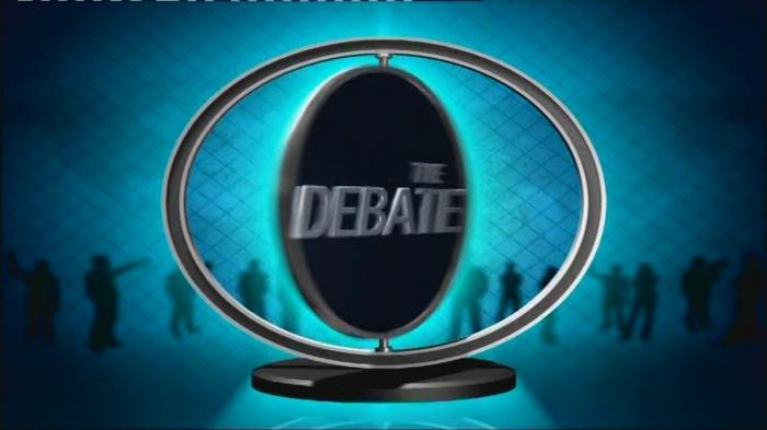 STG The Debate: Israel-Palestine - Part 13