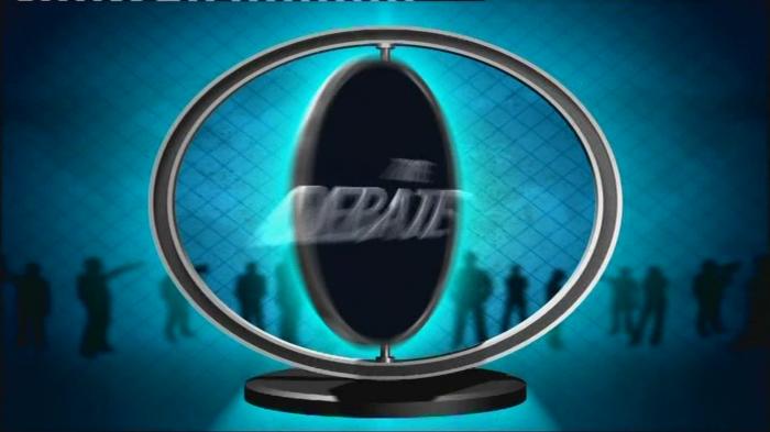 The Debate: Israel-Palestine - Part 14