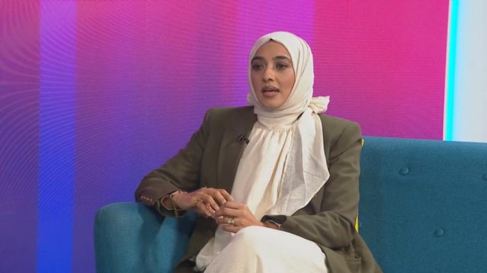 STG The Today Show - Shalima Uddin Malik