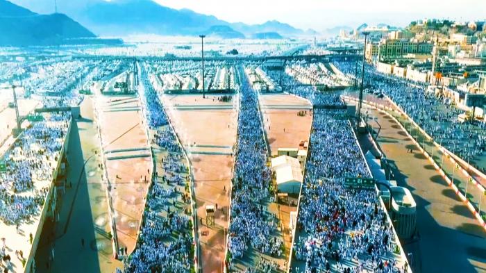 Live Hajj 2026 