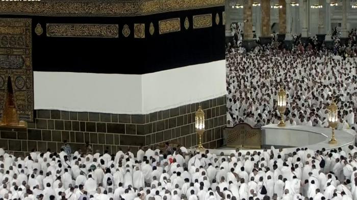 Live Hajj 2026 
