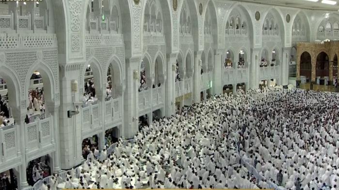 Live Hajj 2026 