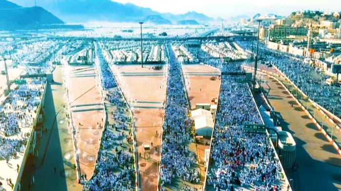 Live Hajj 2026 