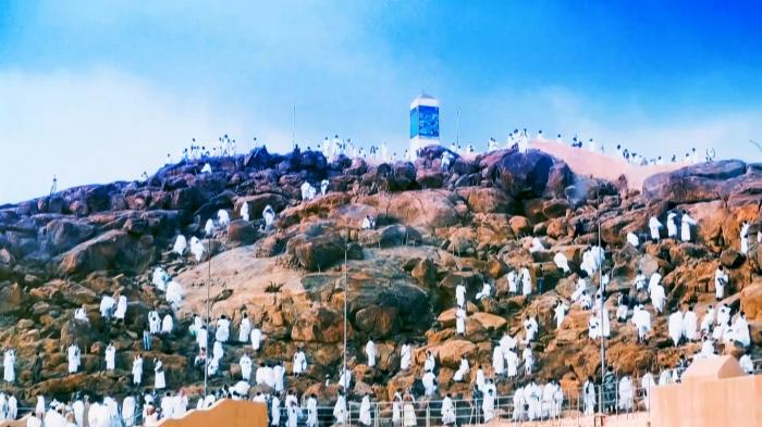 Live Hajj 2026 