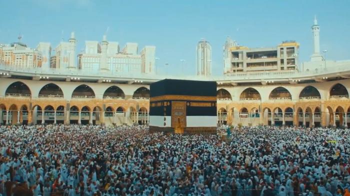 Live Hajj 2026 