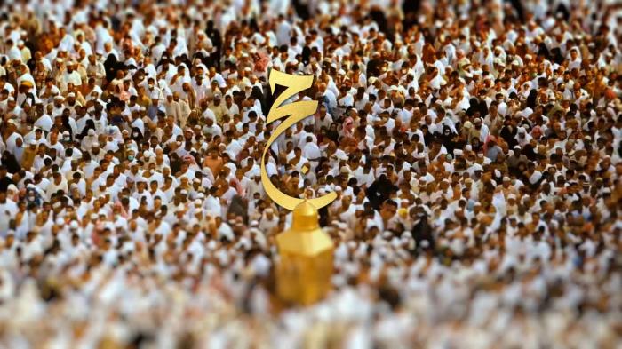Live Hajj 2026 