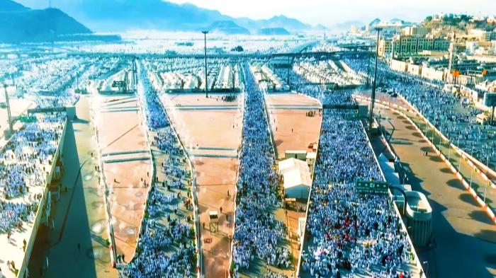Live Hajj 2026 