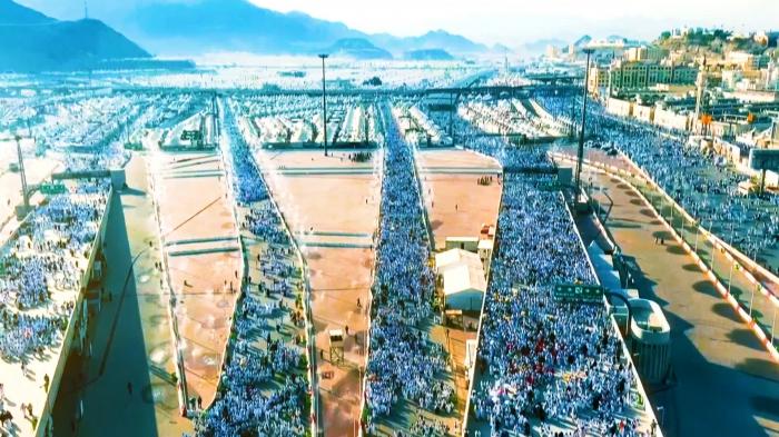 Live Hajj 2026 