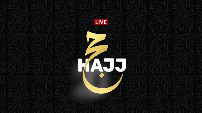 Live Hajj 2026 