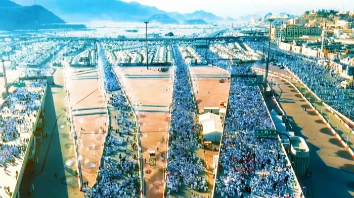 Live Hajj 2026 