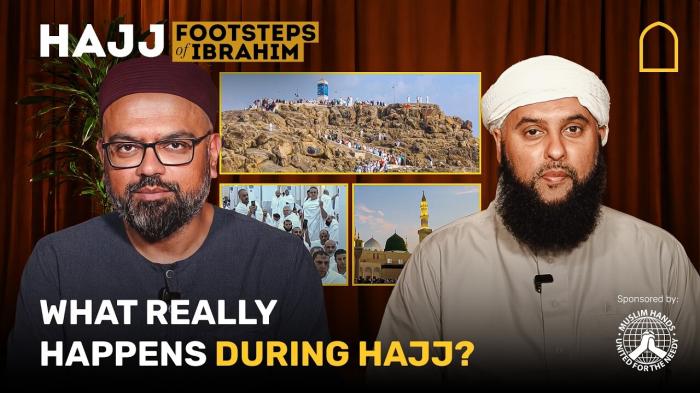 STG What really happens during Hajj 