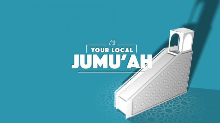 Your Local Jumuah - London Islamic Cultural Society and Mosque