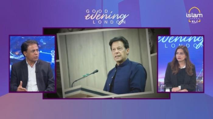 STG Good Evening London : Uncertainty around Imran Khan’s future in Pakistan