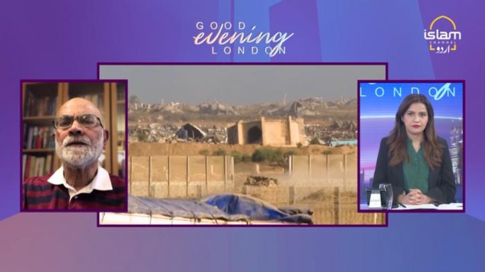 STG Good Evening London : US/Iran Conflict