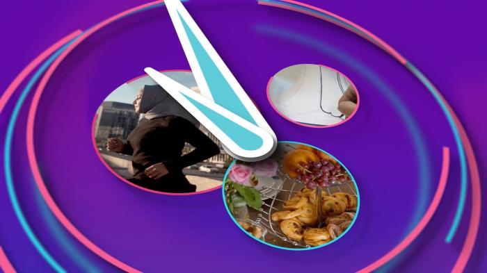 STG Brunch Time : _x000D_ Halal-Friendly Accommodation