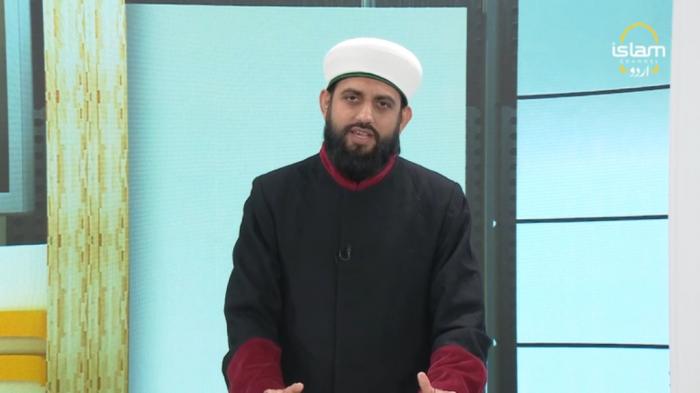 STG Idraak : Signs of Judgment day from Ahadees