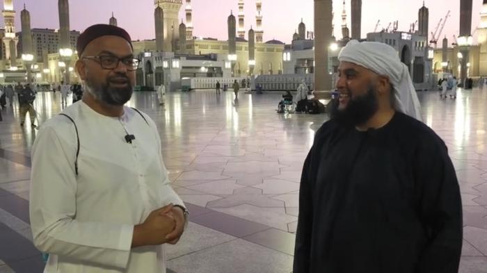 STG Footsteps of Ibrahim 2026