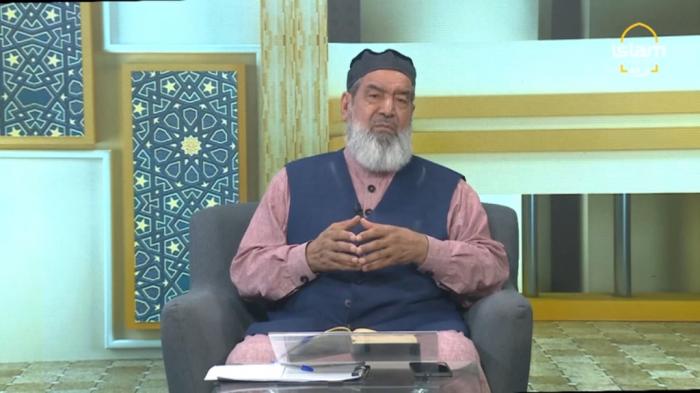 STG Idraak : Message from the life of Hazrat Imam Hussain 