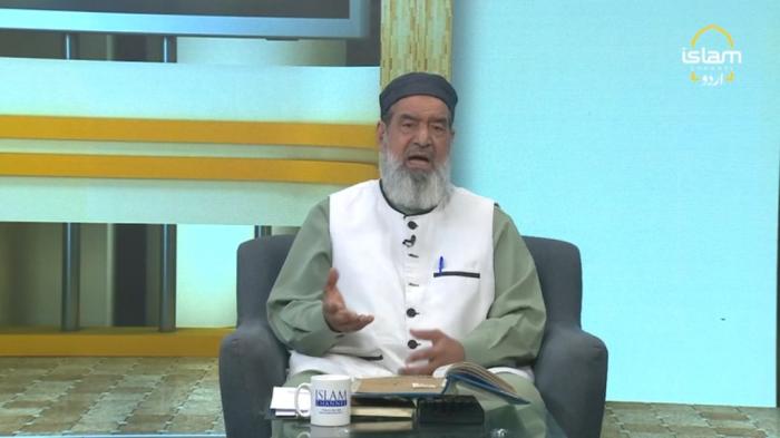 STG Idraak : Story of Hazrat Moosa n Khizer AS